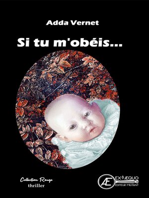 cover image of Si tu m'obéis...